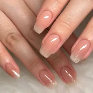 ネイル 藤本 楓のネイルデザイン