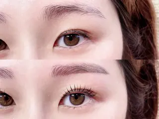 マツエク・マツパ 🎀Lino 中目黒 TAKAMI🐈のマツエク・マツパデザイン