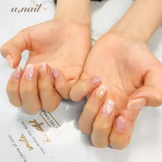 ネイル ネイルサロン エーネイルのネイルデザイン