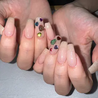 ネイル Re:Smil所属・☺︎ NOZOMI☺︎のネイルデザイン