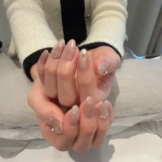 ネイル Nail&Pedispa Apricum所属・ネイリスト コトネのネイルデザイン