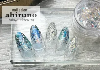 ネイル 東京あきる野市ネイル ✿ ｙｕiのネイルデザイン