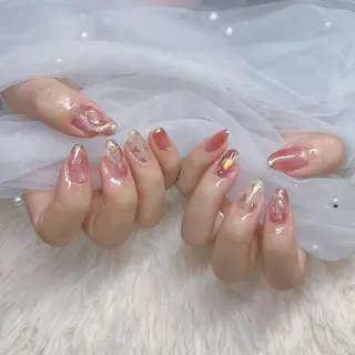 ネイル topi__nail所属・伊藤 彩名のネイルデザイン