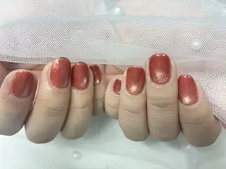 ネイル アーユルヴェーダサロン ディヤーナ所属・miku jr nailstのネイルデザイン