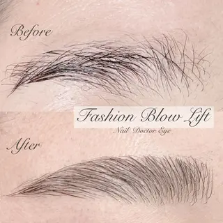 アイブロウ NailDoctor /CARNAのマツエク・マツパデザイン