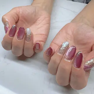 ネイル O's nailのネイルデザイン