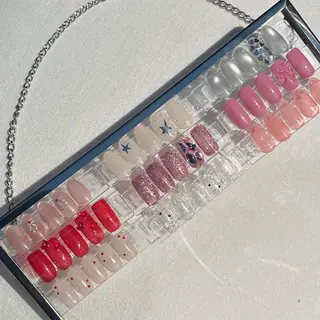 ネイル janma.nail ✳︎akiのネイルデザイン