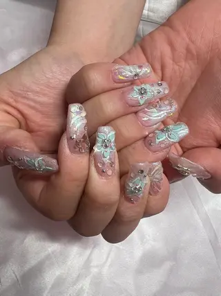 ネイル WOLTOKYO池袋 ★chiakiのネイルデザイン