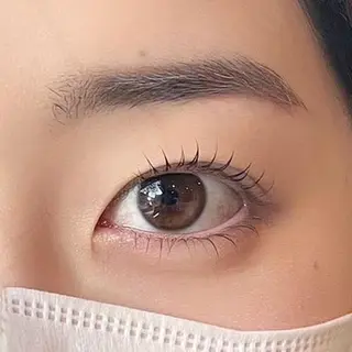 マツエク・マツパ 多田 明希のマツエク・マツパデザイン