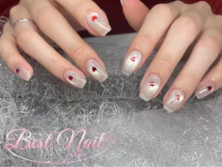 ネイル More Glam渋谷店のネイルデザイン