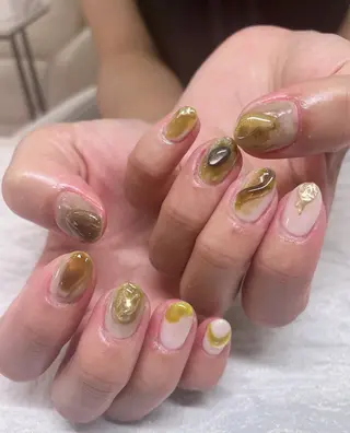 ネイル kouca  nail所属・コウ カnail💅のネイルデザイン