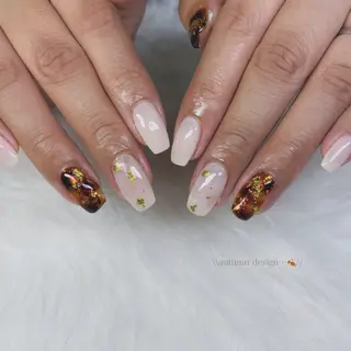 ネイル lieto所属・酒井 心のネイルデザイン