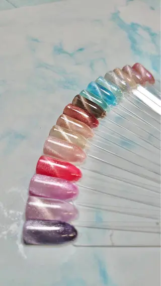 ミディアム 💎ビューティサロン 湘南　RIRAN💎のネイルデザイン