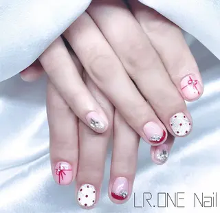 ネイル LR.ONE ヨウのネイルデザイン