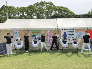 カイロプラクティック光輝豊川本院所属・友 将寿のエステ・リラクイメージ