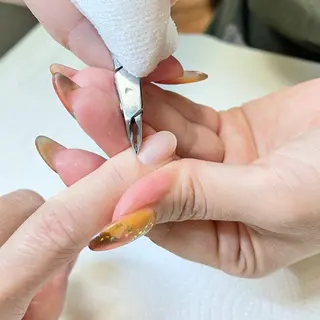 ネイル Nail Rinonのネイルデザイン