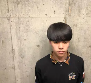 メンズ STRINGS 下北沢所属・【メンズ特化】 金子諒磨のヘアスタイル