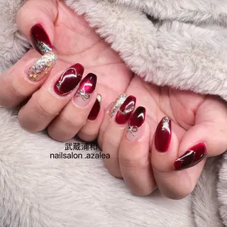 ネイル R inのネイルデザイン