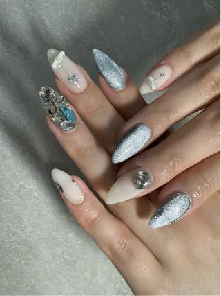ネイル LAVISH nail salonのネイルデザイン