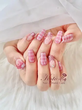 ネイル Nail Salon KOTOのネイルデザイン