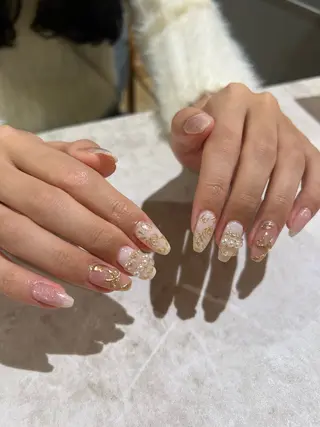 ネイル 🧚 KURUMIのネイルデザイン