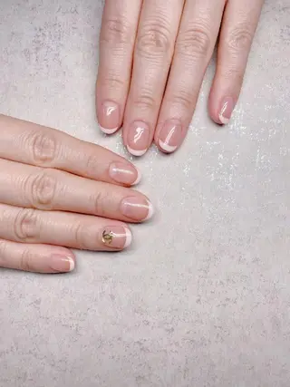 ネイル 森 ネイルサロンのネイルデザイン