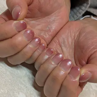 ネイル ジェヌインネイル 河内のネイルデザイン