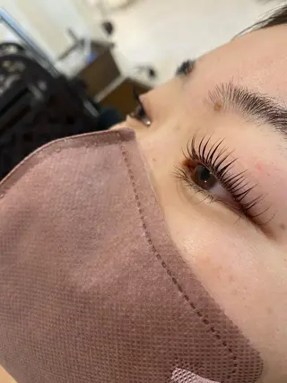 マツエク・マツパ Lien 杉山のマツエク・マツパデザイン