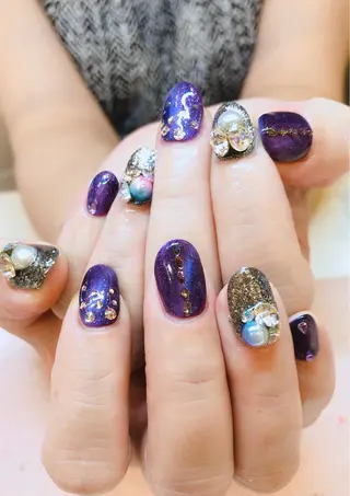 ネイル エムズ エムズのマツエク・マツパデザイン