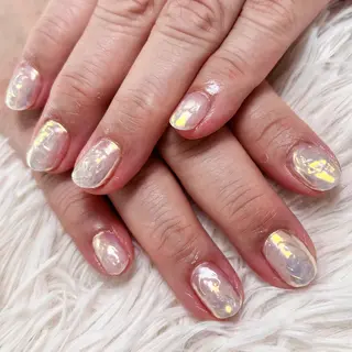ネイル Twinkle Nail Kuboのネイルデザイン