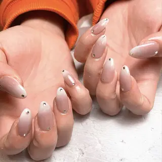 ネイル nail&eyelash mate所属・京都/東向日/桂 ayumiのネイルデザイン