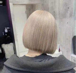 ショート のん🎀ハイトーン/ レイヤーカット🐳のヘアスタイル