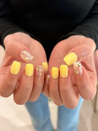 ミディアム Clala Ayumiのネイルデザイン