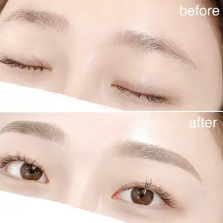 アイブロウ 眉毛サロン　ange 上野御徒町本店の眉毛・アイブロウイメージ