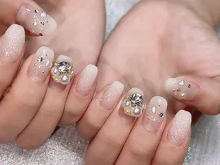 ネイル 林 ✨syousyouのネイルデザイン