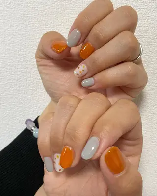 ネイル 自宅サロン FeelFreeのネイルデザイン