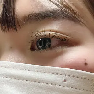 マツエク・マツパ MIMI RUSH 安城 jubilee店所属・鍋田 彩歌のマツエク・マツパデザイン