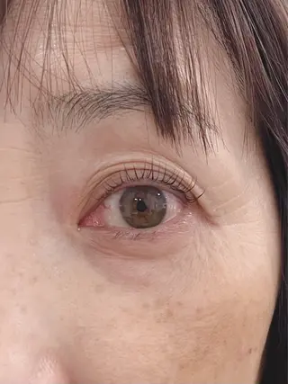 マツエク・マツパ 和田 志織のマツエク・マツパデザイン