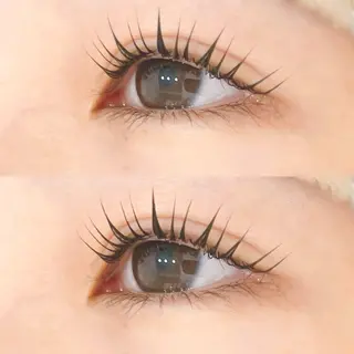 マツエク・マツパ 🪼ひとみ🪼半個室 Amour菊川店のマツエク・マツパデザイン