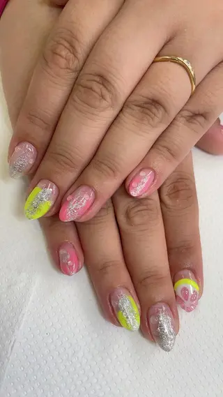 ネイル Munail サロン所属・むねいる nail salonのネイルデザイン