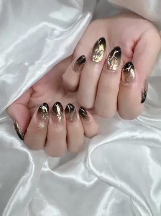 ネイル 高島 夏海のネイルデザイン