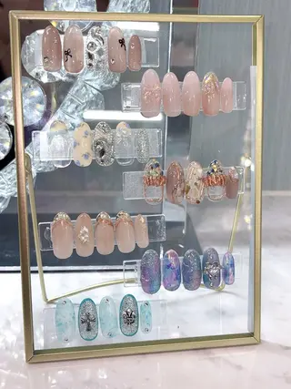 ネイル glitter 京橋駅徒歩 1分のその他イメージ