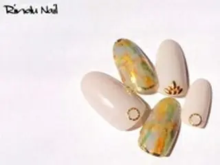 ネイル Rindu Nail 名駅miniのネイルデザイン