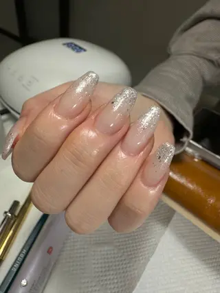 カラー ミリ ネイルサロンのネイルデザイン