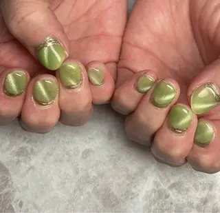 ネイル Salon'd S所属・Salon'dS 吉澤のネイルデザイン