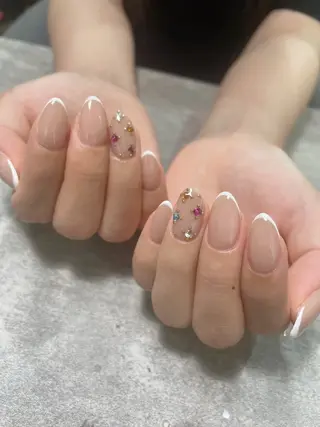 ネイル ma riのネイルデザイン