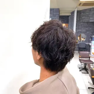 カラー 🪼かえで🪼臼井 髪質改善/縮毛矯正のヘアスタイル