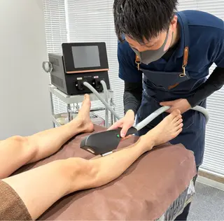 メンズ脱毛サロンReyz（レイズ）所属・熊本メンズ脱毛サロン Reyz（レイズ）のエステ・リラクイメージ