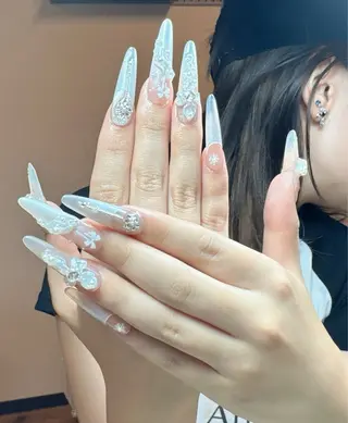 ネイル リセス 高田馬場のネイルデザイン