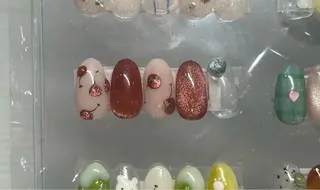 ネイル ネイルモデル募集 *萌華のネイルデザイン